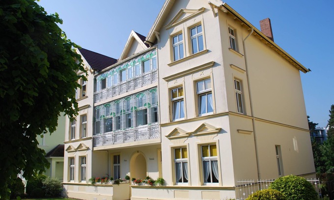 Ahlbeck Apartment | Haus Wanda Appartement 06