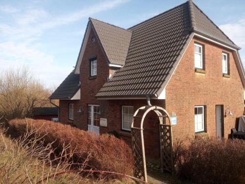 Großmorsum Apartment | Haus Wattenblick OG