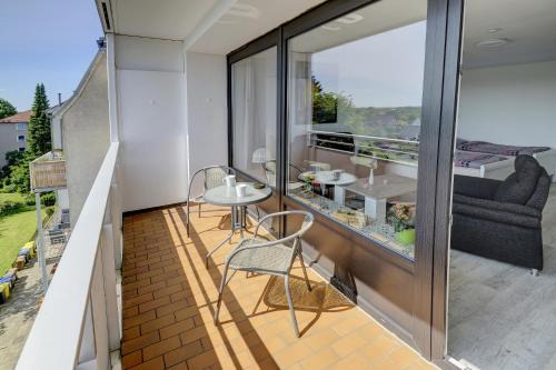Flensburg Apartment | Haus Weitblick Til