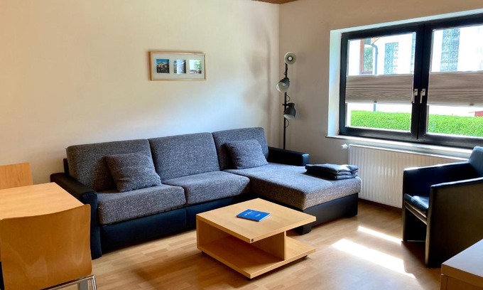 Wangerooge Apartment | Haus Wilhelmi Wilhelmi Whg 1