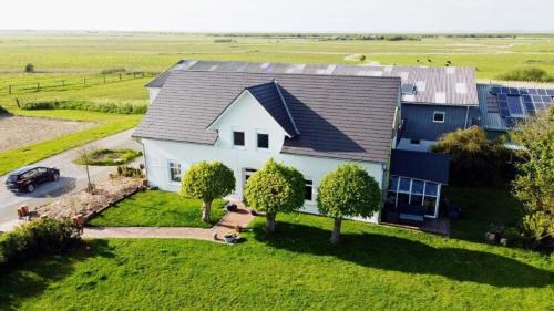 St. Peter-Ording Apartment | Haus Wogemann III