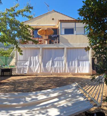 Toulon Apartment | haut de Villa Fumseck climatisé