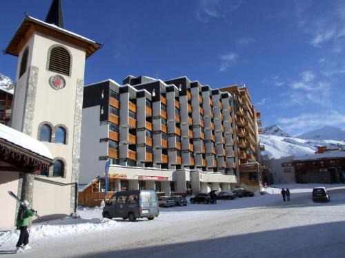 Val-Thorens Apartment | Hauts De Vanoise Appartements VTI