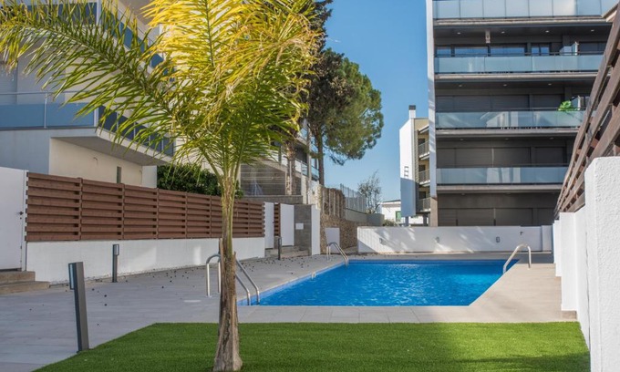 Torredembarra Apartment | Hauzify I Apartaments Coral