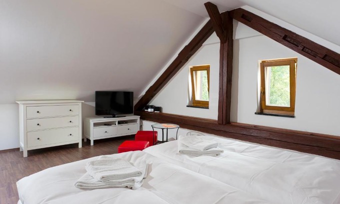 Kolin 2 House | Havířská bouda