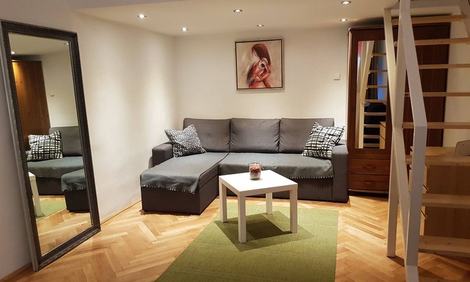Erzsebetvaros Apartment | Have fun in the Jewish Quarter - Central located apartment