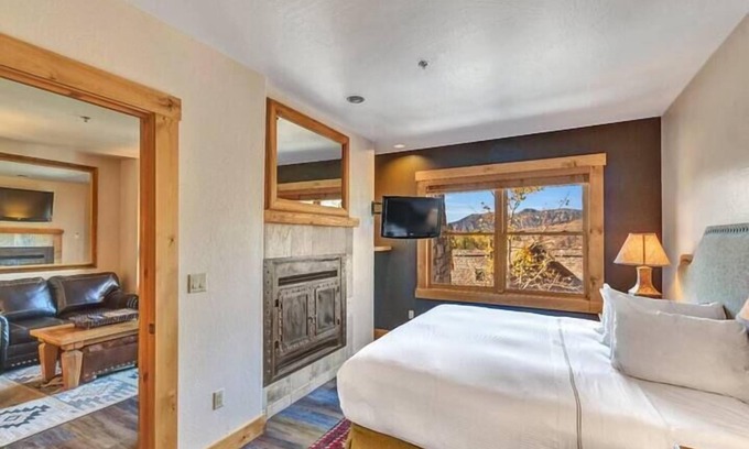 Mountain Village Apartment | Have It All! Ski in/out Affordable Too!