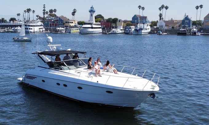 Marina del Rey Boat Rental | Have Nautical Dreams Aboard a Yacht in Marina del Rey