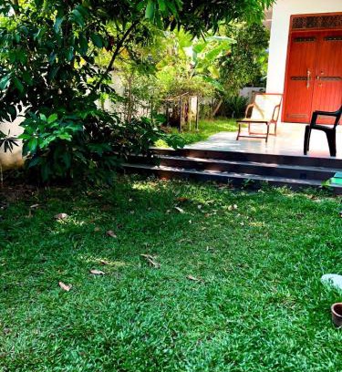 Kamburugamuwa Villa | Haven house with AC