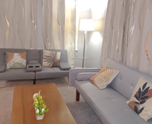 South Broadway Apartment | Haven of Comfort