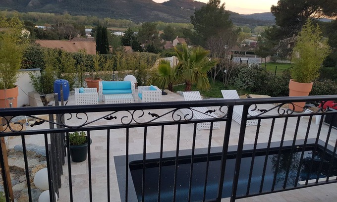 Le Muy House | Haven of peace and serenity