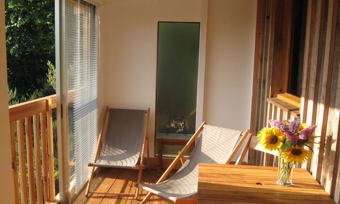 Casamozza Ski Chalet | haven of peace between sea and mountains south of Bastia