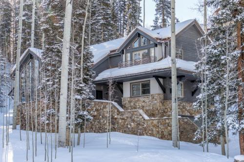 Mountain Village Ski Chalet | Haven on Hang Glider by Exceptional Stays