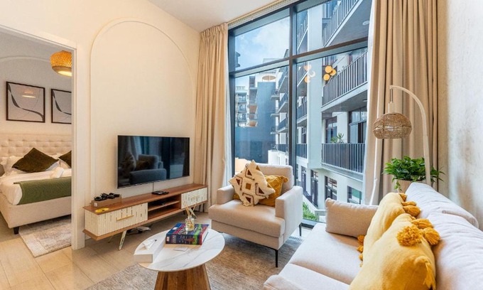 Jumeirah Village Apartment | HAVN - 1 Bedroom in Harrington House, JVC