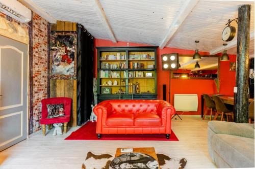 Avignon House | Havre de paix Avignon avec Jacuzzi & Sauna