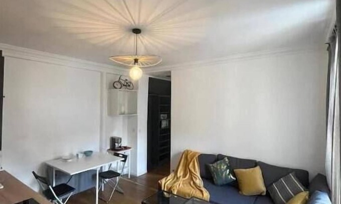 Quartier de la Goutte-d'Or Apartment | Havre de Paix - Rue Doudeauville Paris 18 - near Metro Chateau Rouge