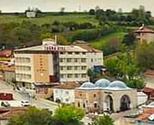 Havza Hotel | Havza Tuğra Otel "Kaplıca Türk Hamamları"