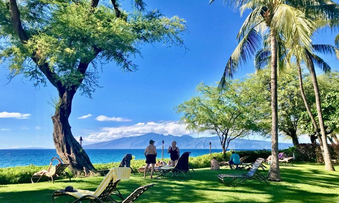 Lahaina Condo | Hawaii Life Presents "Aloha'Kai" MKV E-292 Newly Remodeled 1BR/1BA- Sleeps 6