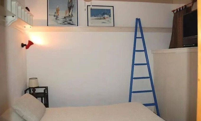 Port Leucate Villa | Hawaii Residence 1 - VILLA T1 CAB MEZZ 5 sleeping accommodations PORT LEUCATE