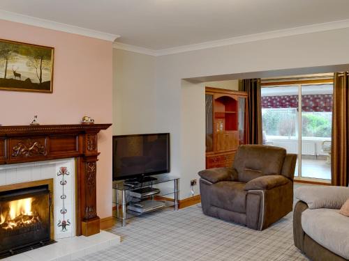 Stranraer House | Hawthorn Cottage
