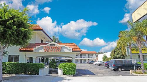 Hawthorne Hotel | Hawthorne Plaza Inn Near LAX