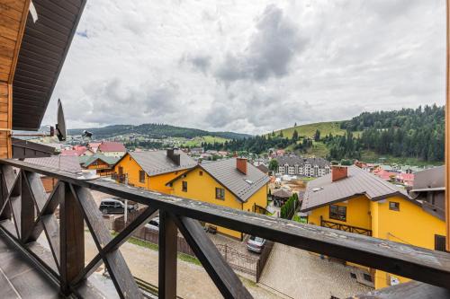 Polyanytsya House | Haya Villa