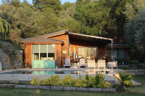 Yesiluzumlu Villa | Hayat agaci villas
