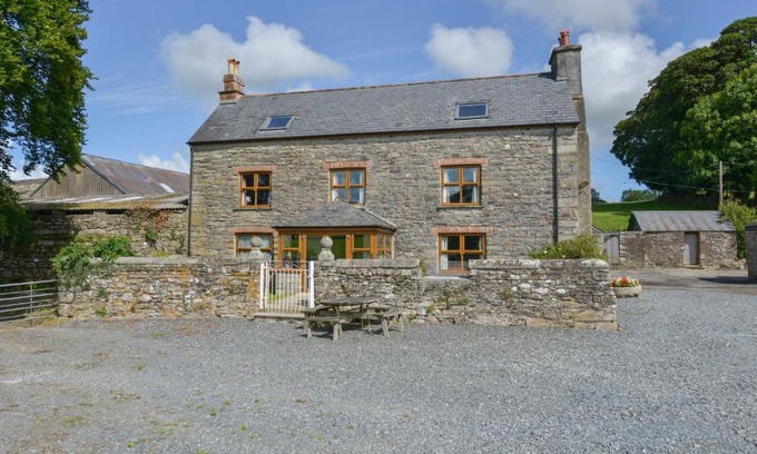 Liskeard House | Haye Barton Farm