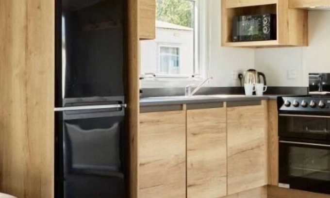 Hayling Island House | HayIing Island Holiday Park Silver 3 Bed Caravan K002