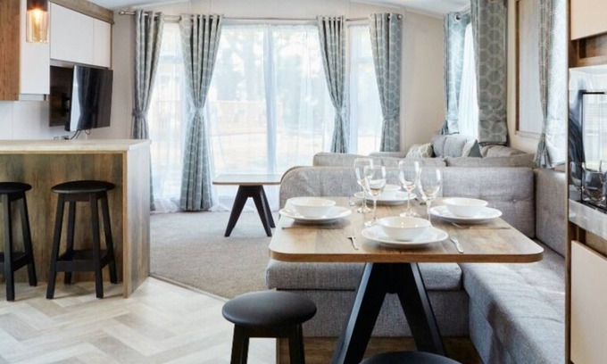 Hayling Island House | HayIing Island Gold 2 Bed Caravan H002
