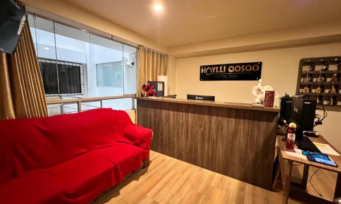 Cusco Hotel | HAYLLI QOSQO Hotel Inn