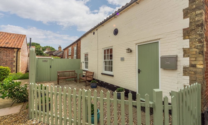 Wells-next-the-Sea Cottage | Hayloft Cottage, Wells-next-the-Sea, Norfolk