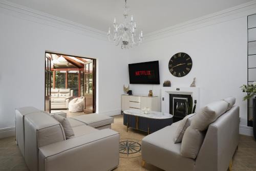 Apperley Bridge House | Hayy Luxury Retreat At The Lodge