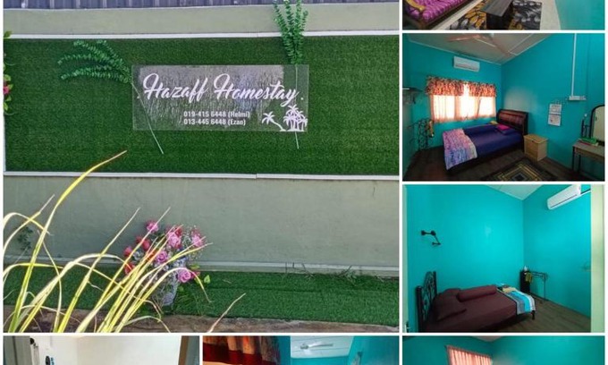 Sungai Petani House | Hazaff Homestay
