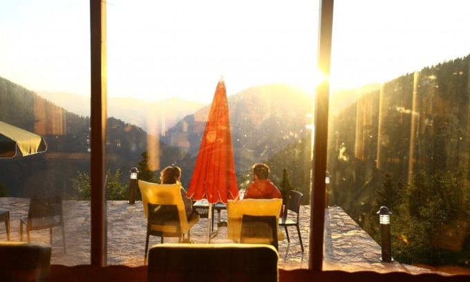 Camlihemsin Hotel | Hazindag Doga Konuk Evi