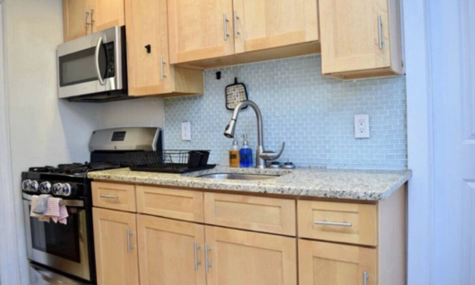 Hoboken Apartment | (HB2)Hoboken 3 bedroom apartment