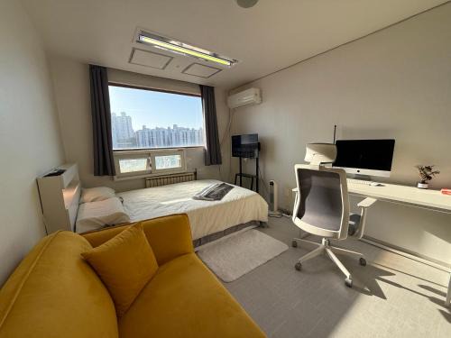Dohwa-dong Apartment | HC home