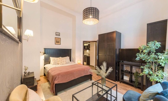 Csarnok negyed Apartment | Heart inn -Heart of city
