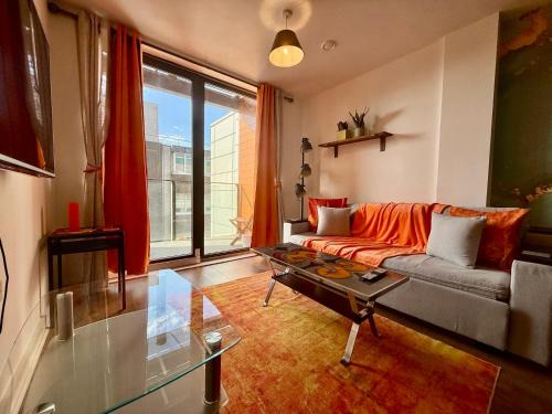 Northern Quarter Apartment | Heart of Manchester 1 bed flat