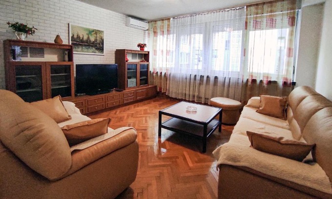 Banja Luka Apartment | Heart of the City