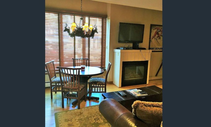 Vail Condo | Heart of Vail Village Legacy Vail Core Condo w/Lofted Bedroom & Full Kitchen #7
