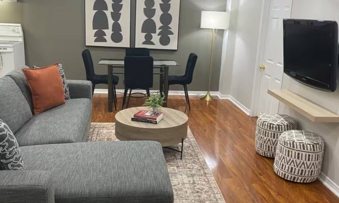 East Credit Apartment | Heartland Mississauga - 2 Bedroom basement Apartment