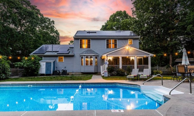 Dennisville House | [Heated*] Pool & Golf Retreat by Avalon/Cape may/Sea Isle