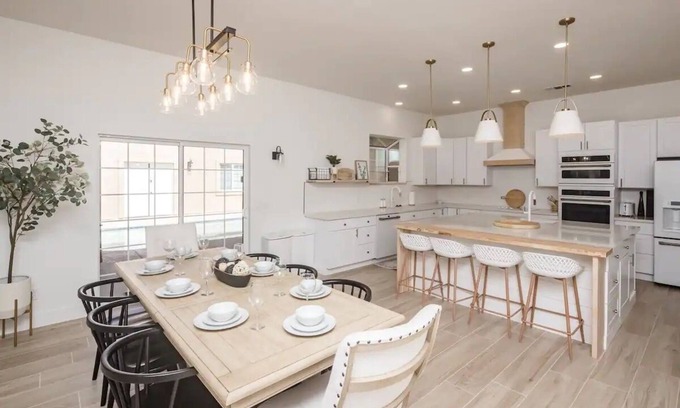 Lake Havasu City House | Heated Pool ~ Sleeps 20 ~ HUGE Family Resort Oasis