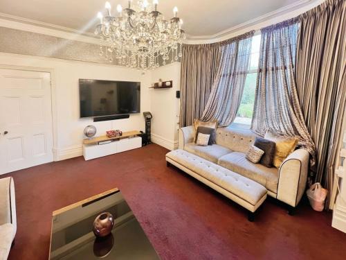 Burton on Trent House | Heaven of Shobnall