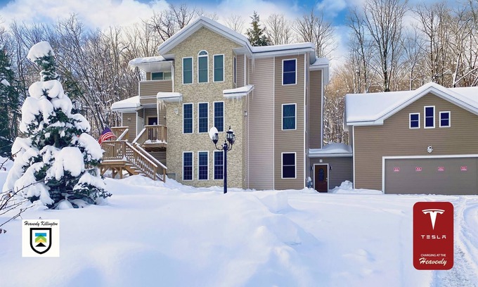 Killington House | Heavenly Killington luxury home on Killington Road