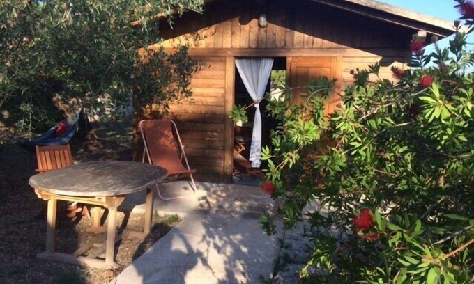 Ostuni House | Heavenly Trulli Near Martina Franca With Orchard Located In Secluded Hamlet.