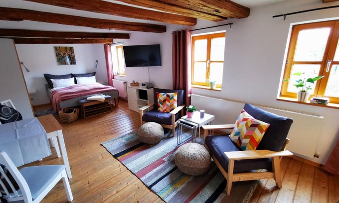 Ilsenburg Apartment | "Heckenrose"