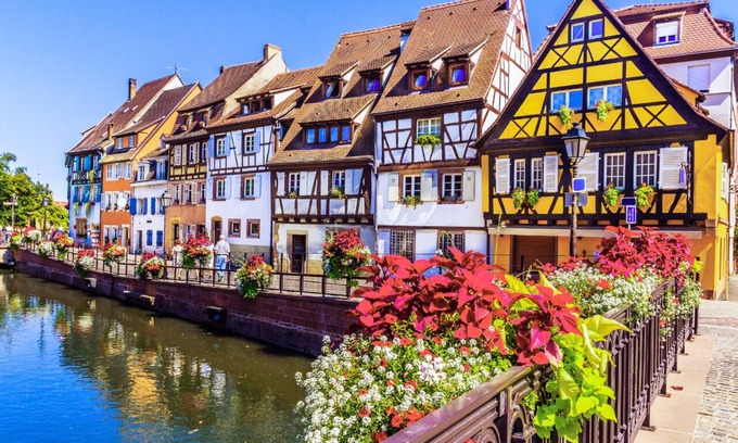 Houssen Hotel | HECO Colmar Nord - ex Première Classe