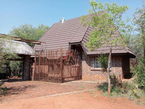 Marloth Park Apartment | Hedgehog Cabin